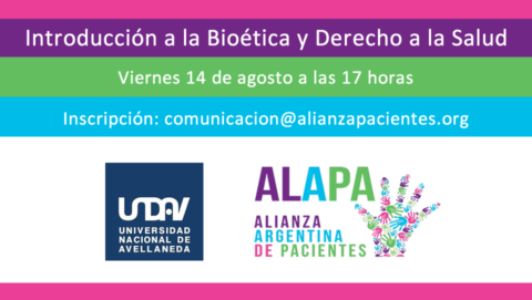 Introducción a la Bioética y Derecho a la Salud